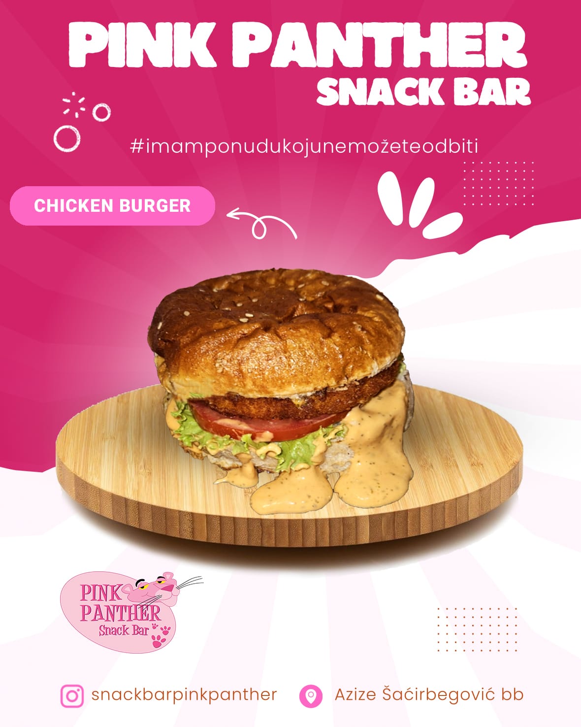 chickenburger