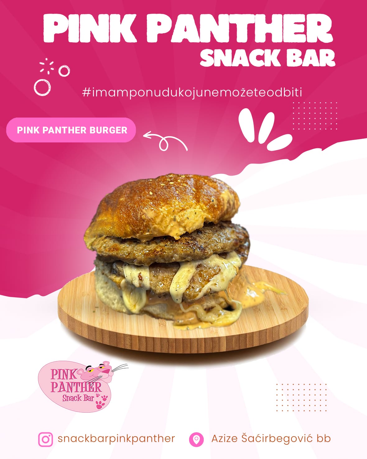 pinkpantherburger